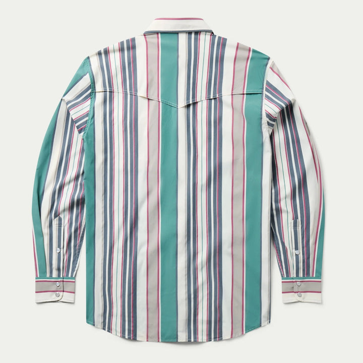 Rangetek Western Guide Snap Shirt