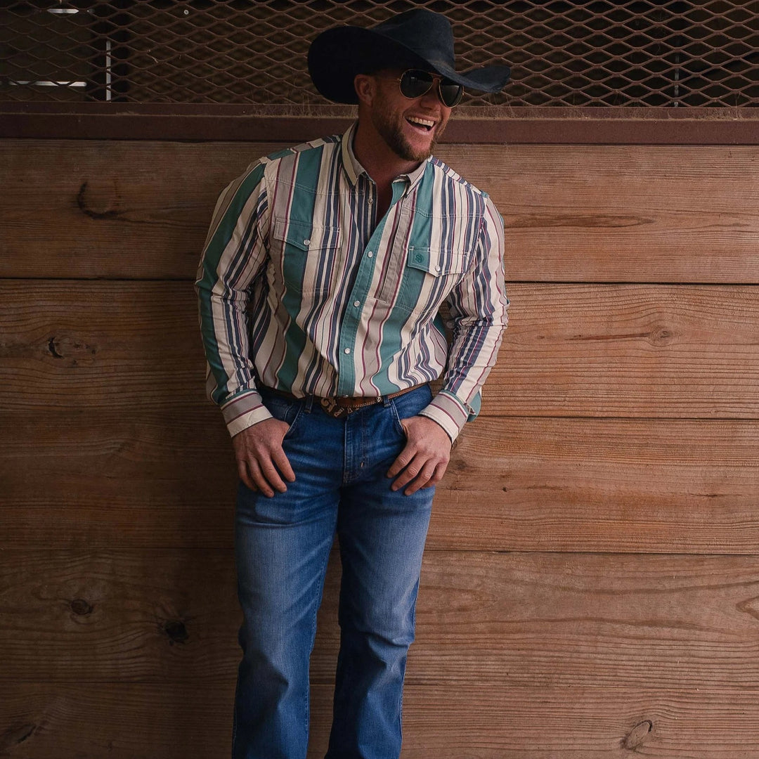Rangetek Western Guide Snap Shirt