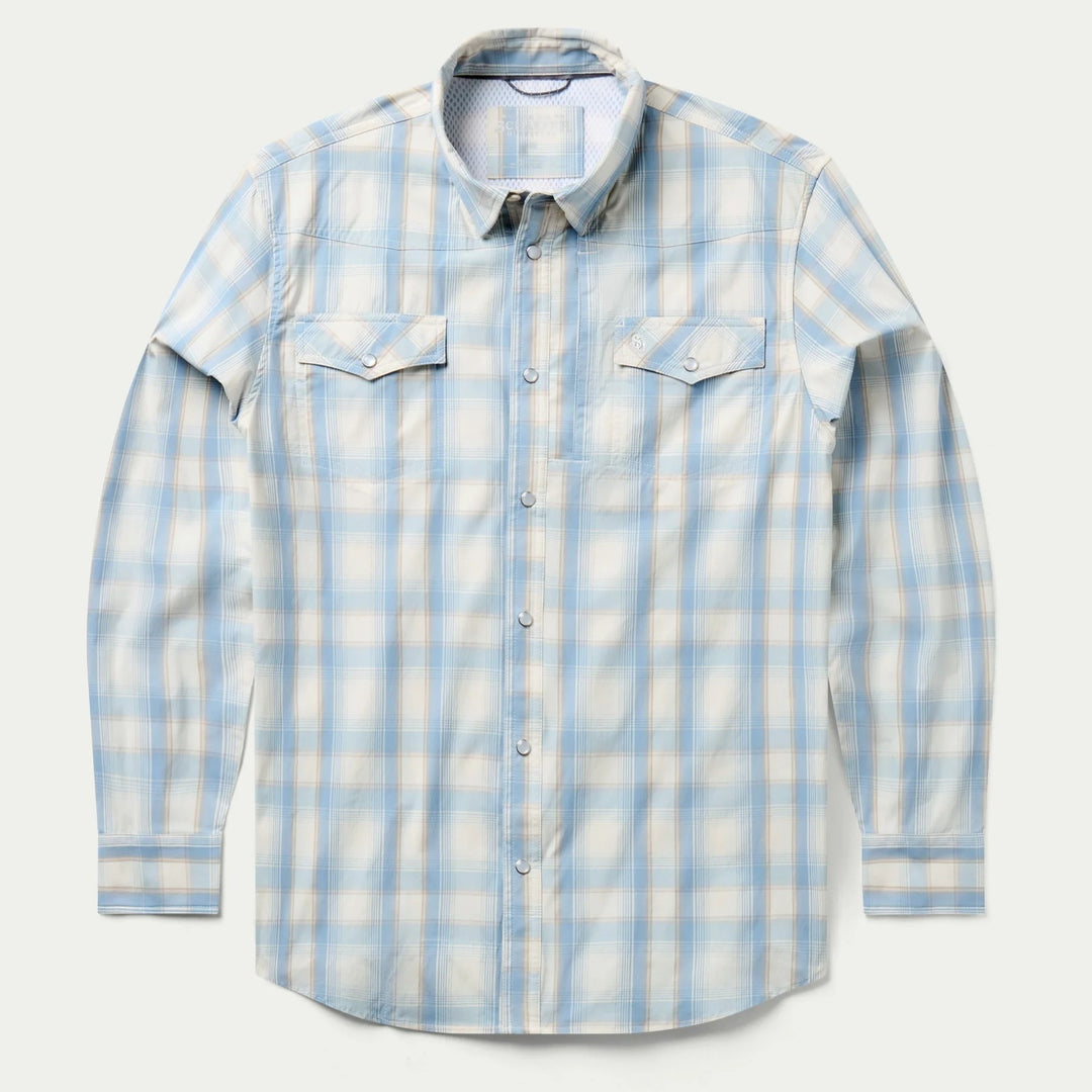 Rangetek Western Guide Snap Shirt