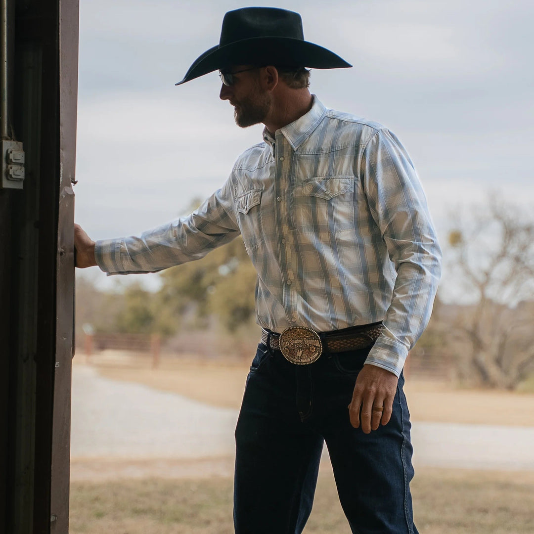Rangetek Western Guide Snap Shirt