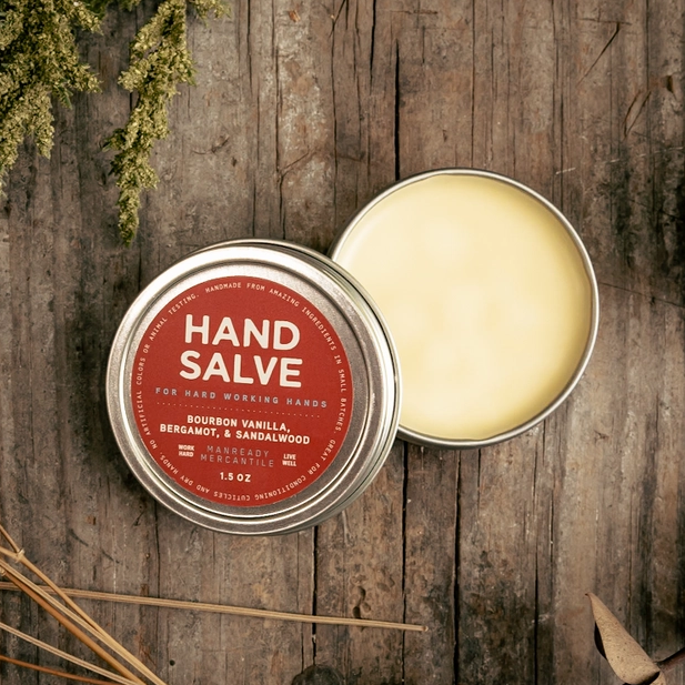 Red Label Hand Salve