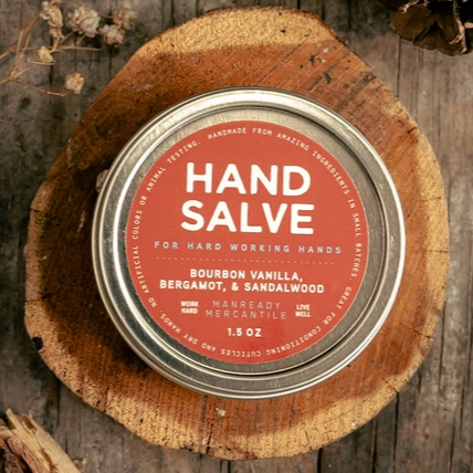 Red Label Hand Salve