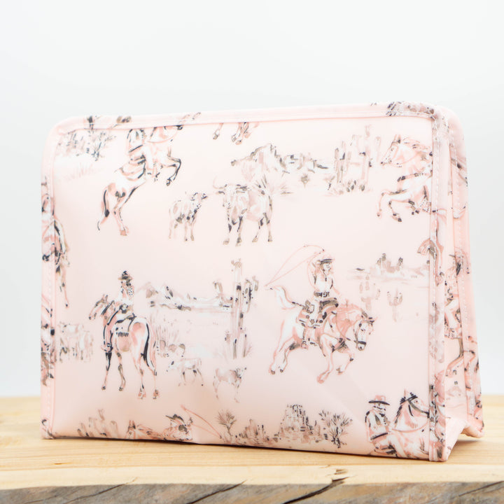 Large Roadie Zip Bag