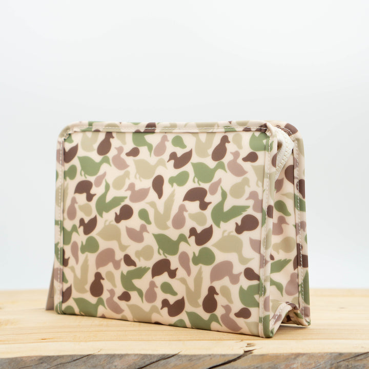 Medium Roadie Zip Bag