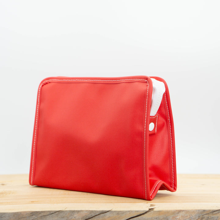 Medium Roadie Zip Bag
