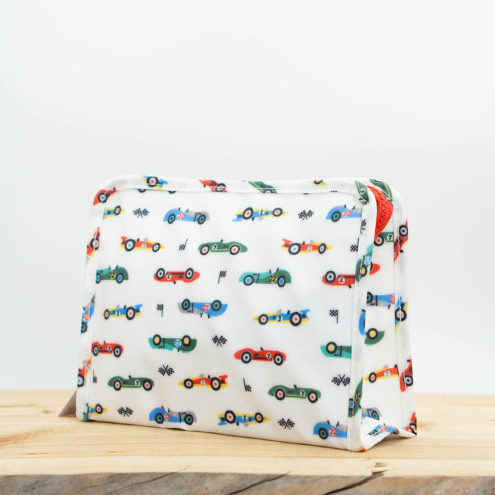 Medium Roadie Zip Bag