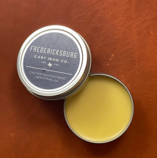 Cast Iron Seasoning Blend