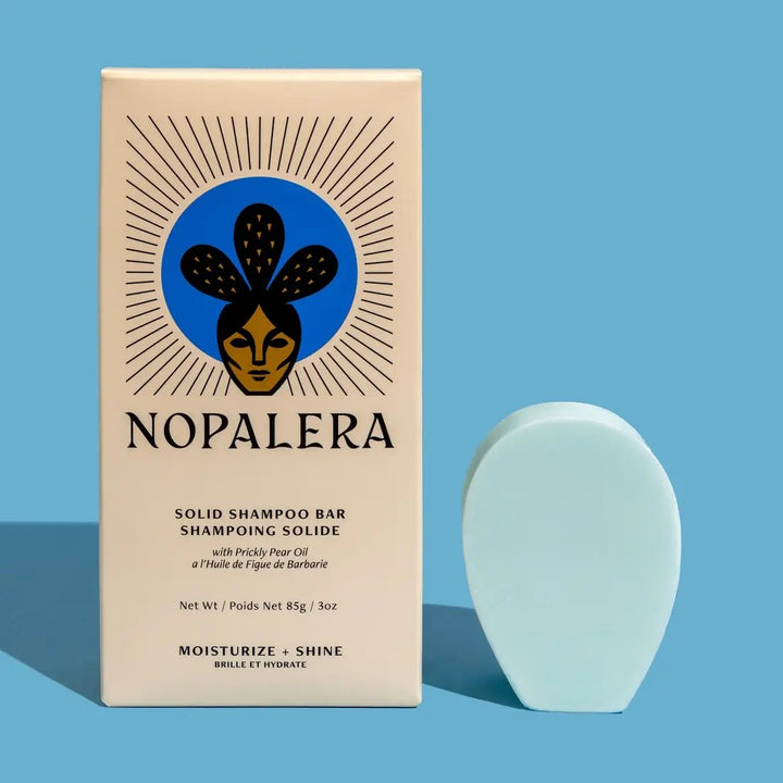 Moisturize & Shine Solid Shampoo Bar
