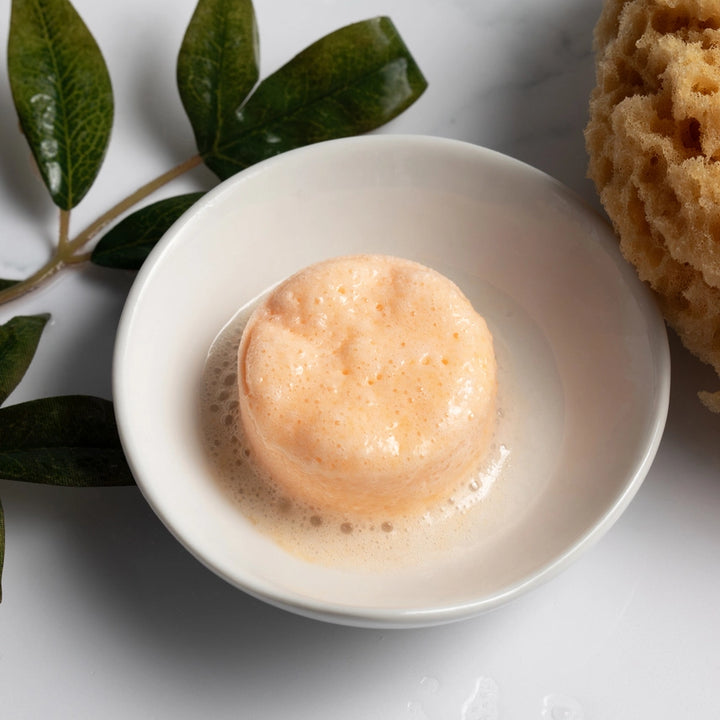 Refresh Orange Tea Tree Shower Steamers