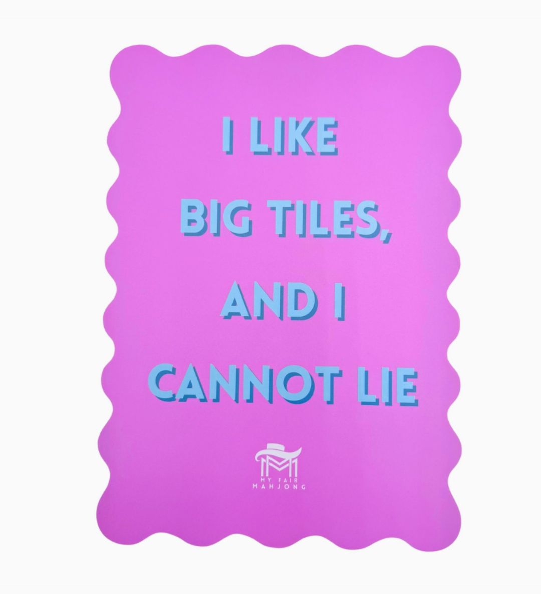 Mahjong Shuffle Card