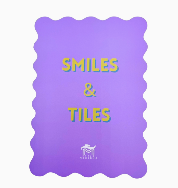 Mahjong Shuffle Card