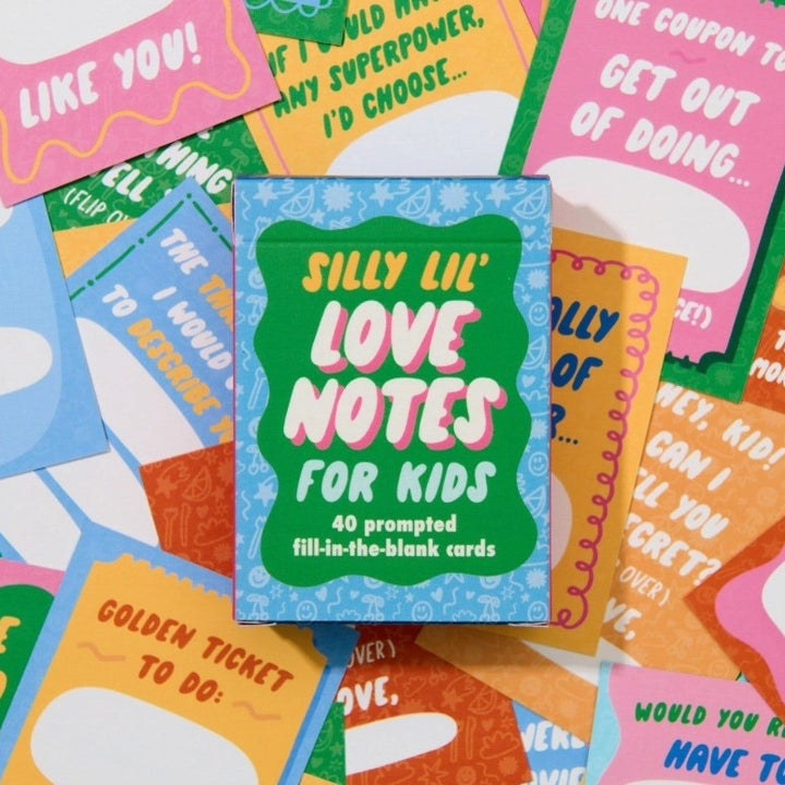 Silly Little Love Notes
