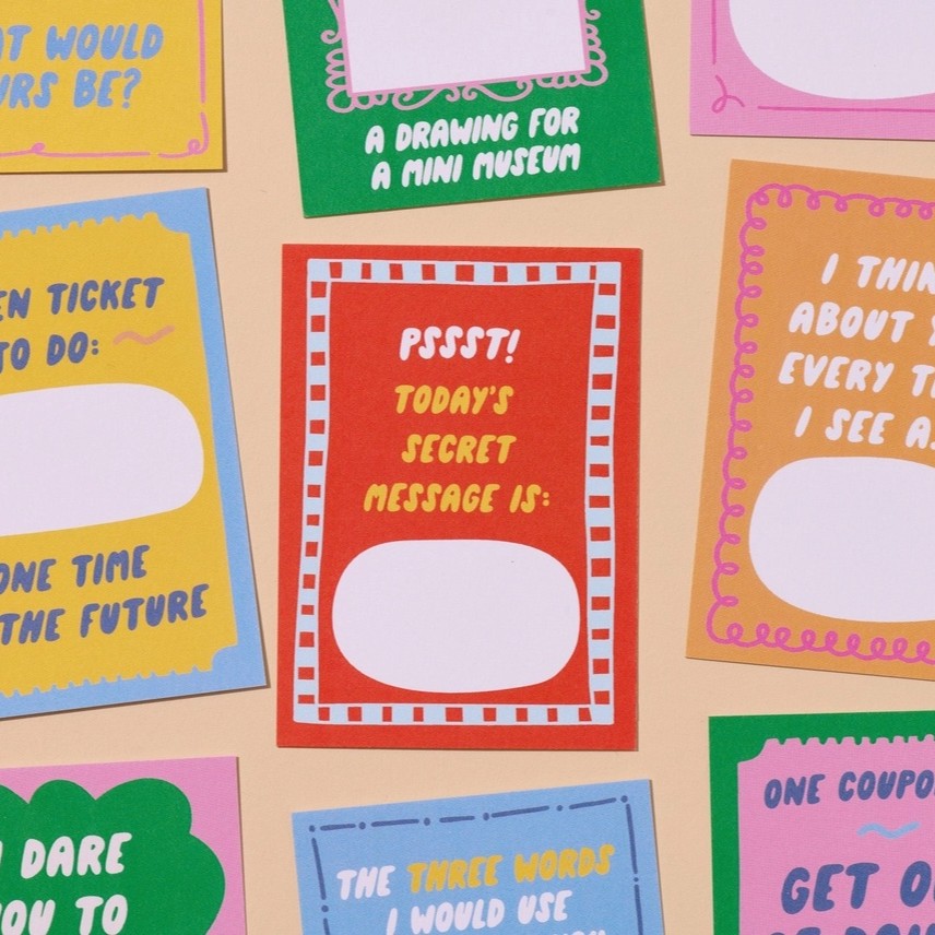 Silly Little Love Notes