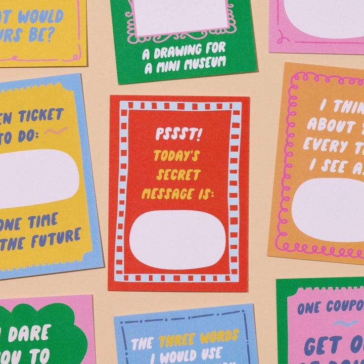 Silly Little Love Notes