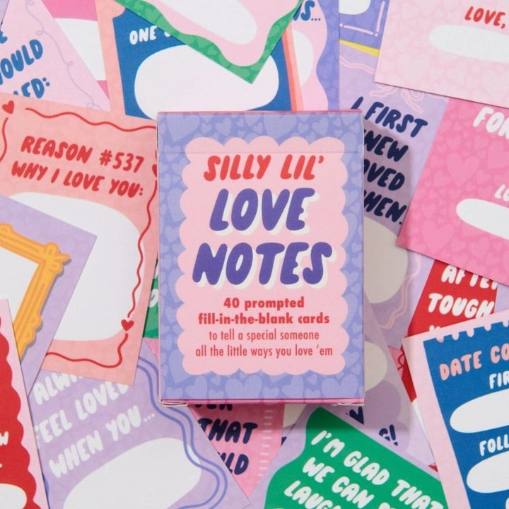 Silly Little Love Notes