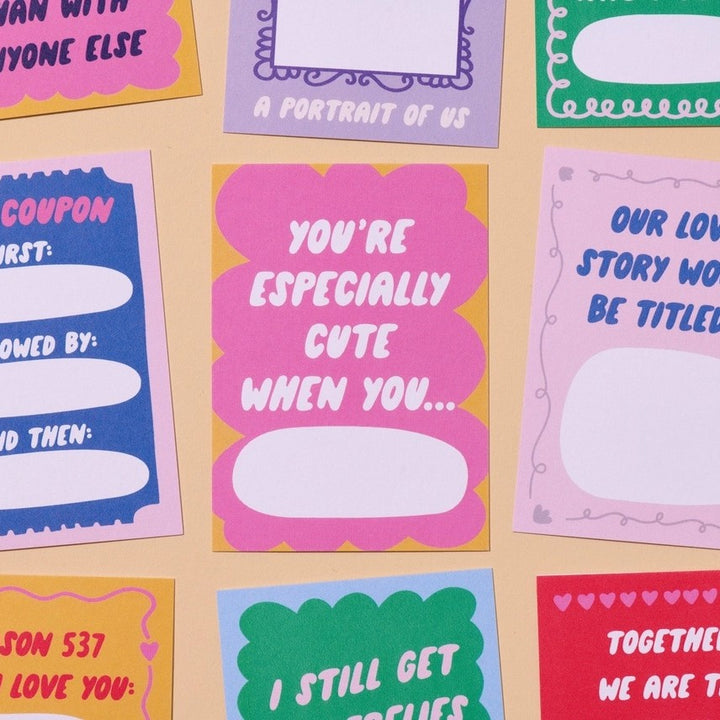 Silly Little Love Notes