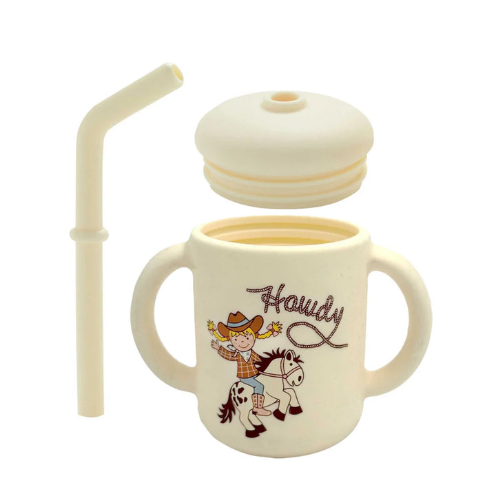 Fresh & Messy Sippy Cup