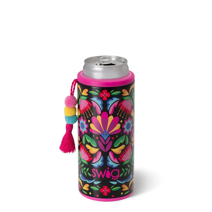 Insulated Skinny Can Cooler 12oz.