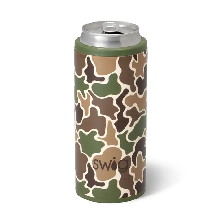 Insulated Skinny Can Cooler 12oz.