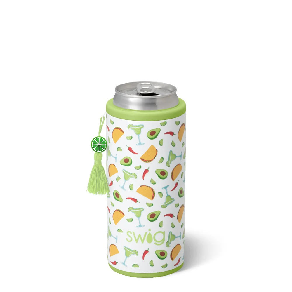 Insulated Skinny Can Cooler 12oz.