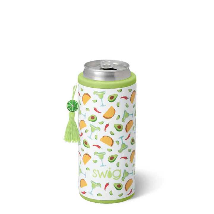 Insulated Skinny Can Cooler 12oz.