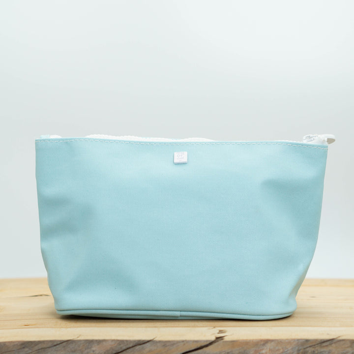 Coated Canvas Skipper Bag