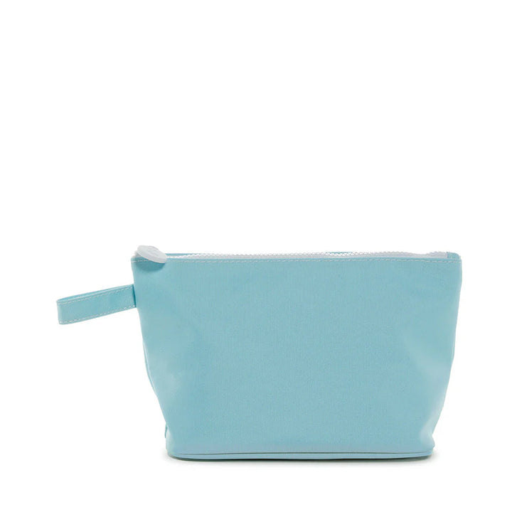 Coated Canvas Skipper Bag