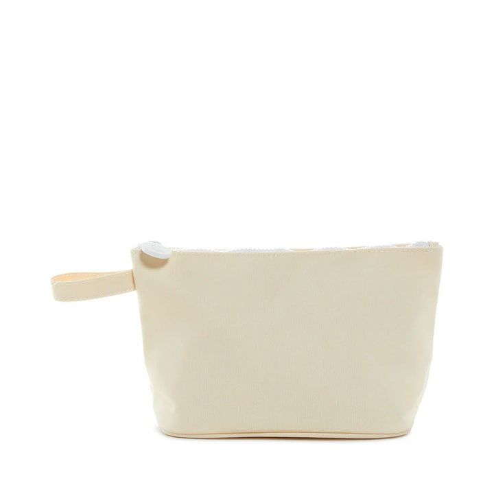 Coated Canvas Skipper Bag