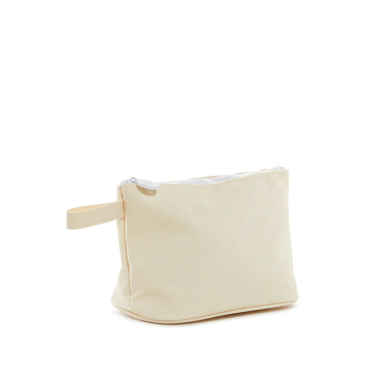 Coated Canvas Skipper Bag