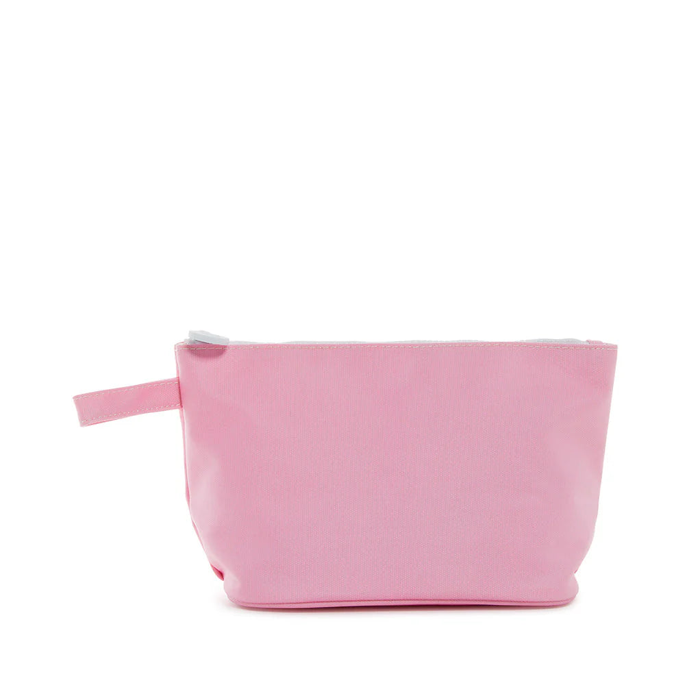 Coated Canvas Skipper Bag
