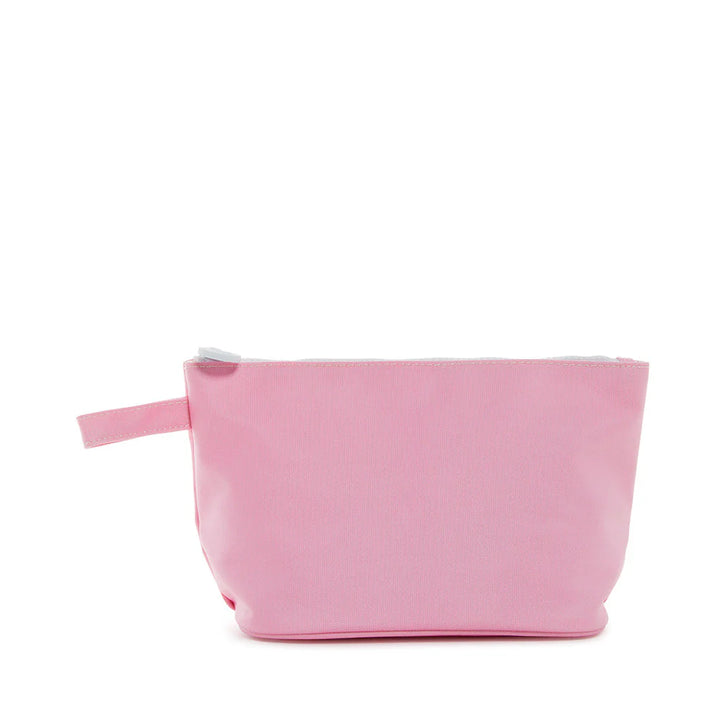 Coated Canvas Skipper Bag