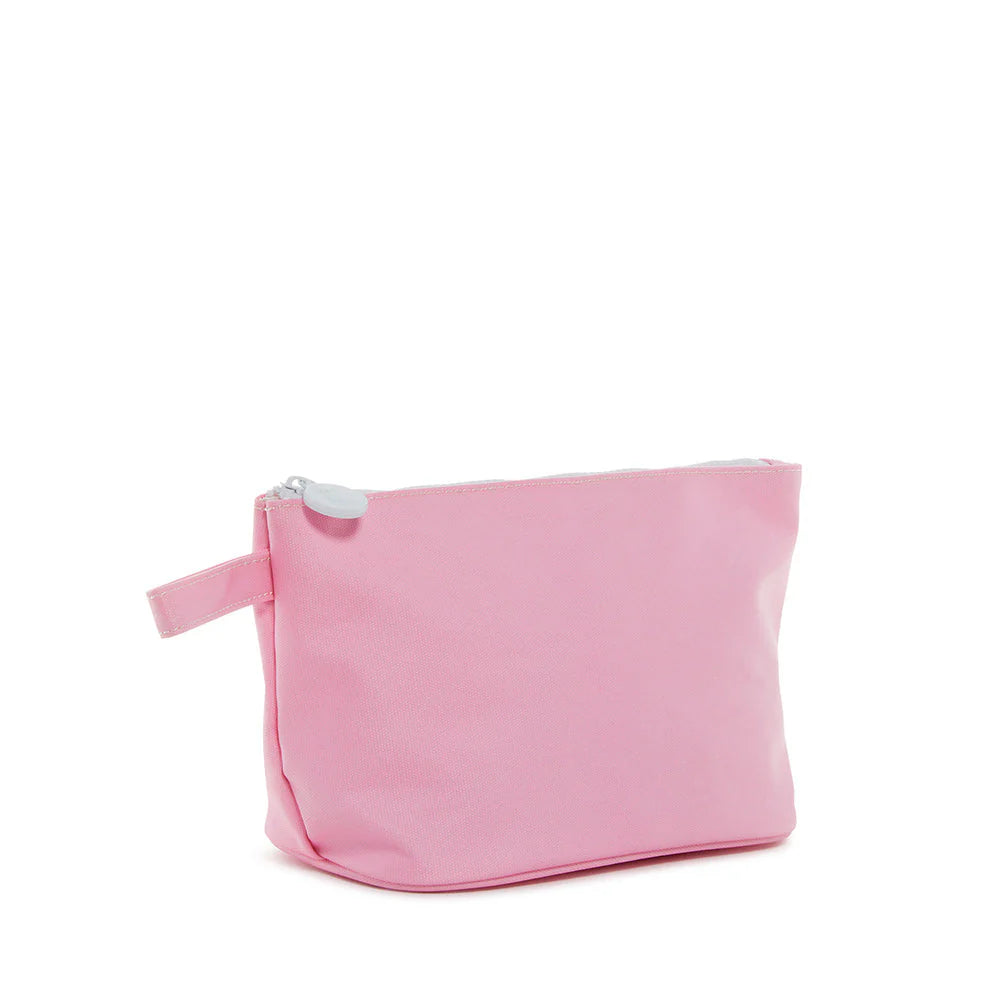 Coated Canvas Skipper Bag