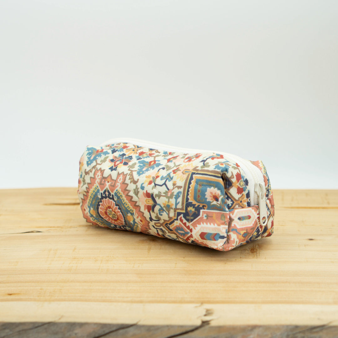 Kaia Medallion Small Hot Tools Bag