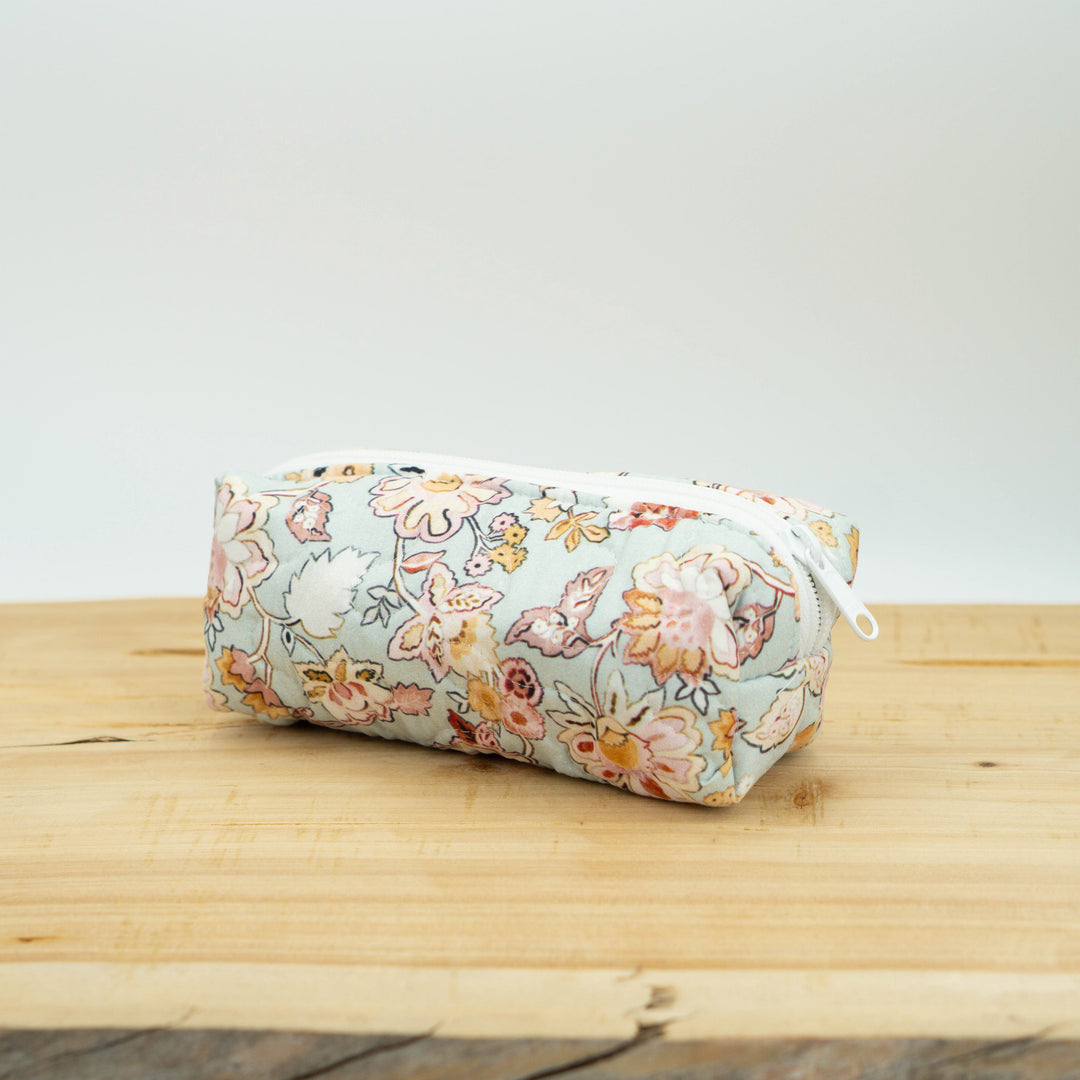 Kennedy Quilted Small Hot Tools Bag