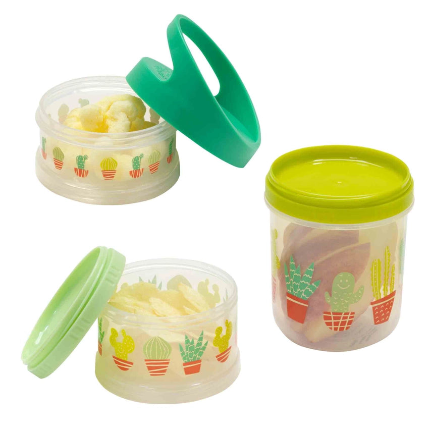 Twist & Snack Stacker