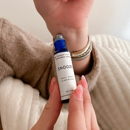 Snooze Aromatherapy Roller 10ML