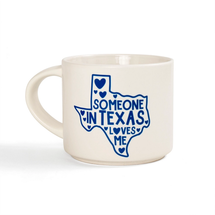 Someone in Texas Loves Me Mug #498160