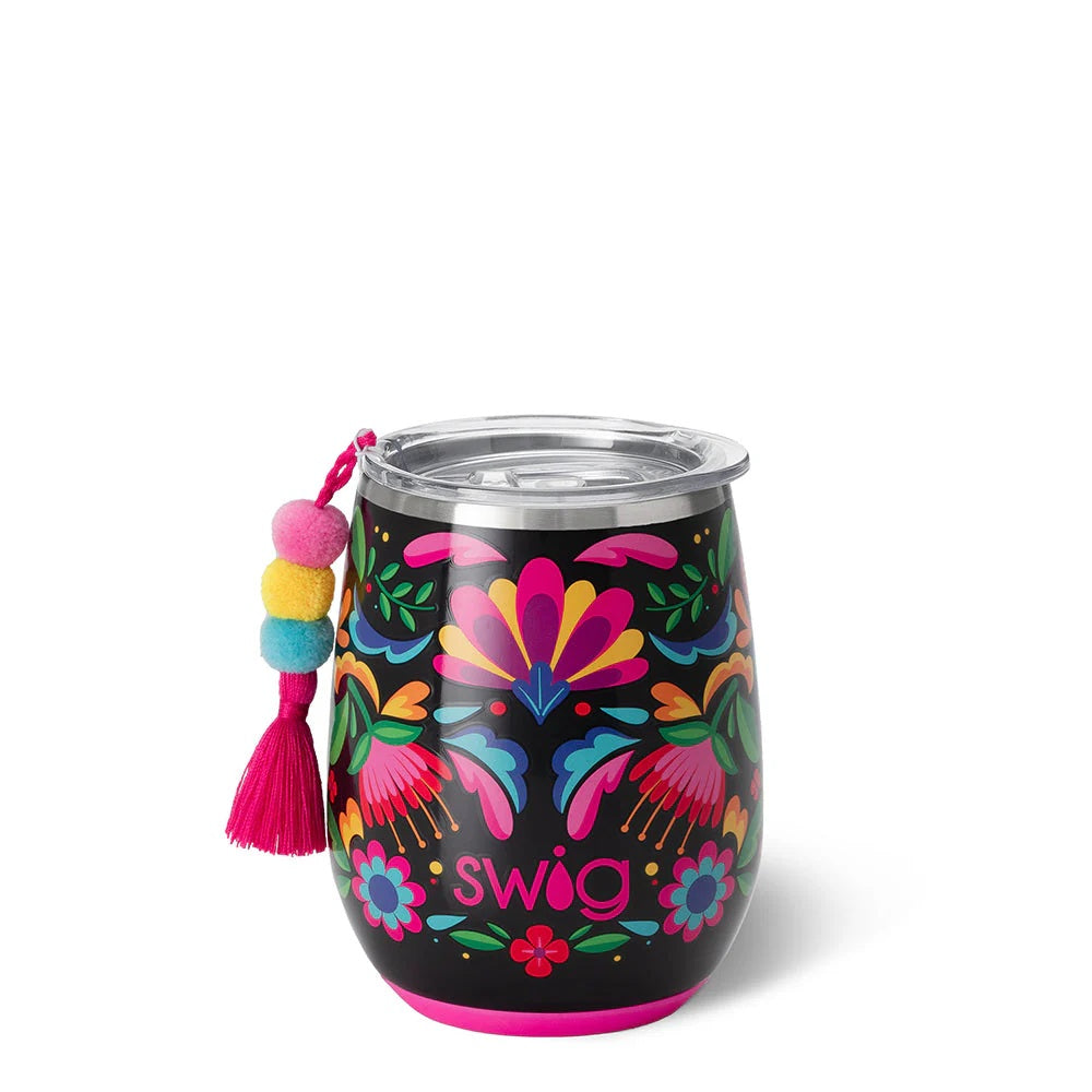Insulated Stemless Wine Cup 14oz.