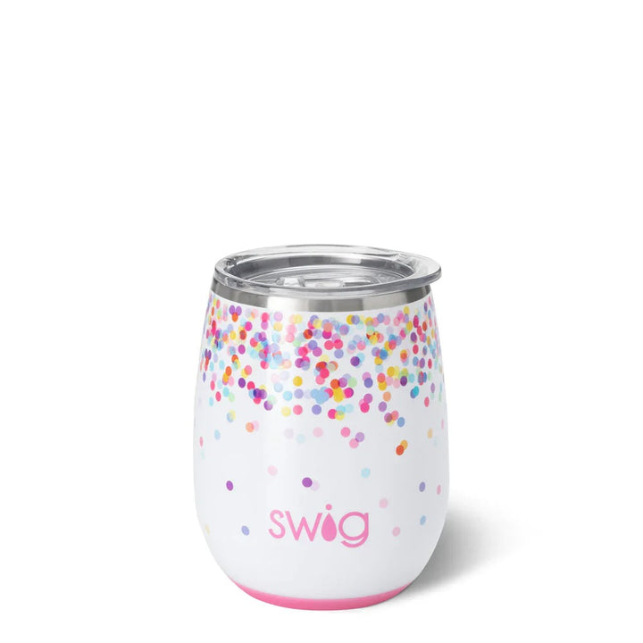 Insulated Stemless Wine Cup 14oz.