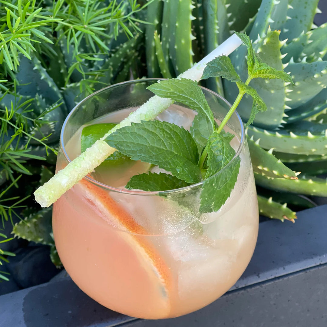 Sunshine Seasoned Straws