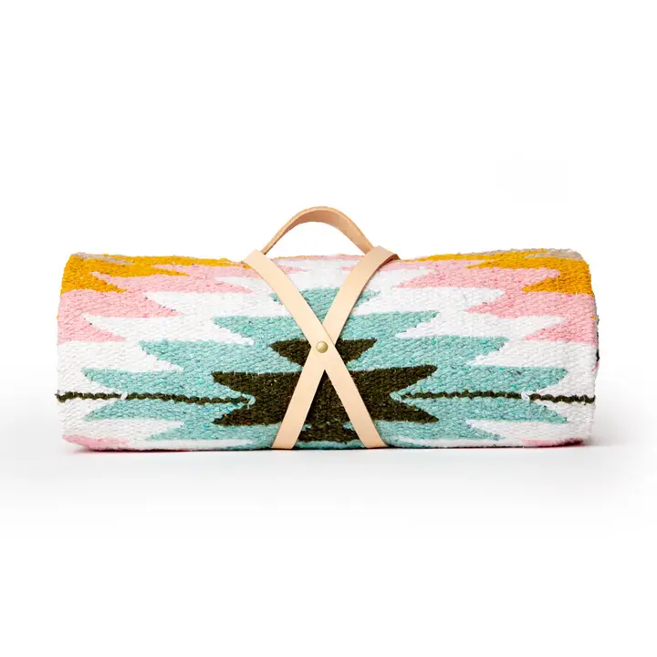 Tierra Fresca Blanket Roll