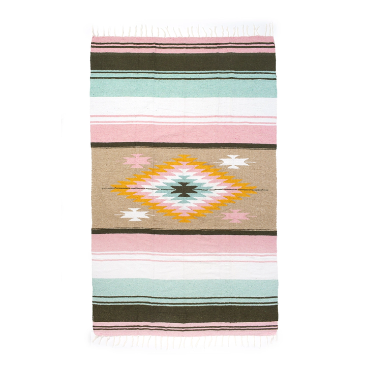Tierra Fresca Blanket Roll