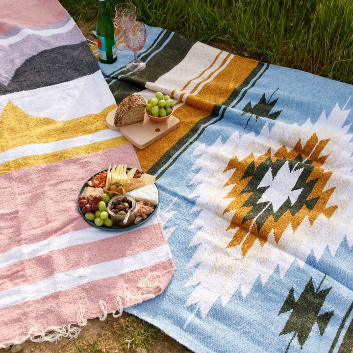 Tierra Lago Blanket Roll