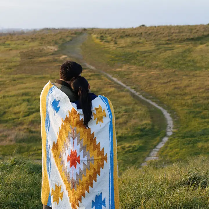 Tierra Paseo Blanket Roll