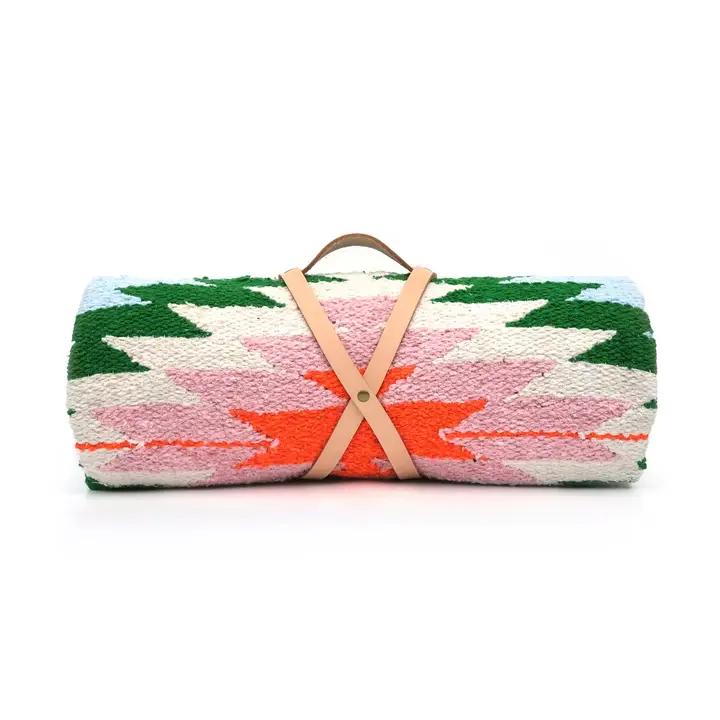 Tierra Vuelta Blanket Roll