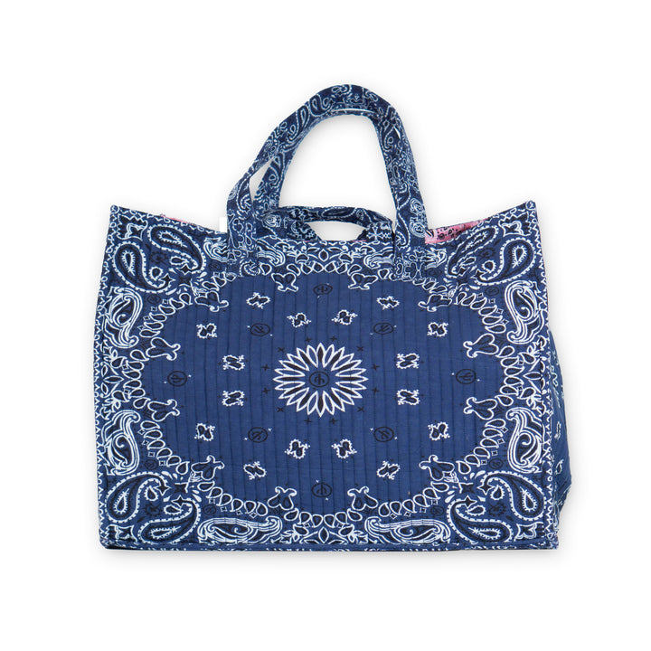 Bandana Tote Bag