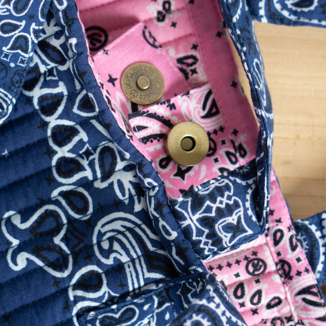 Bandana Tote Bag