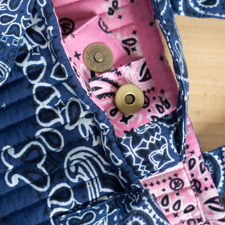 Bandana Tote Bag