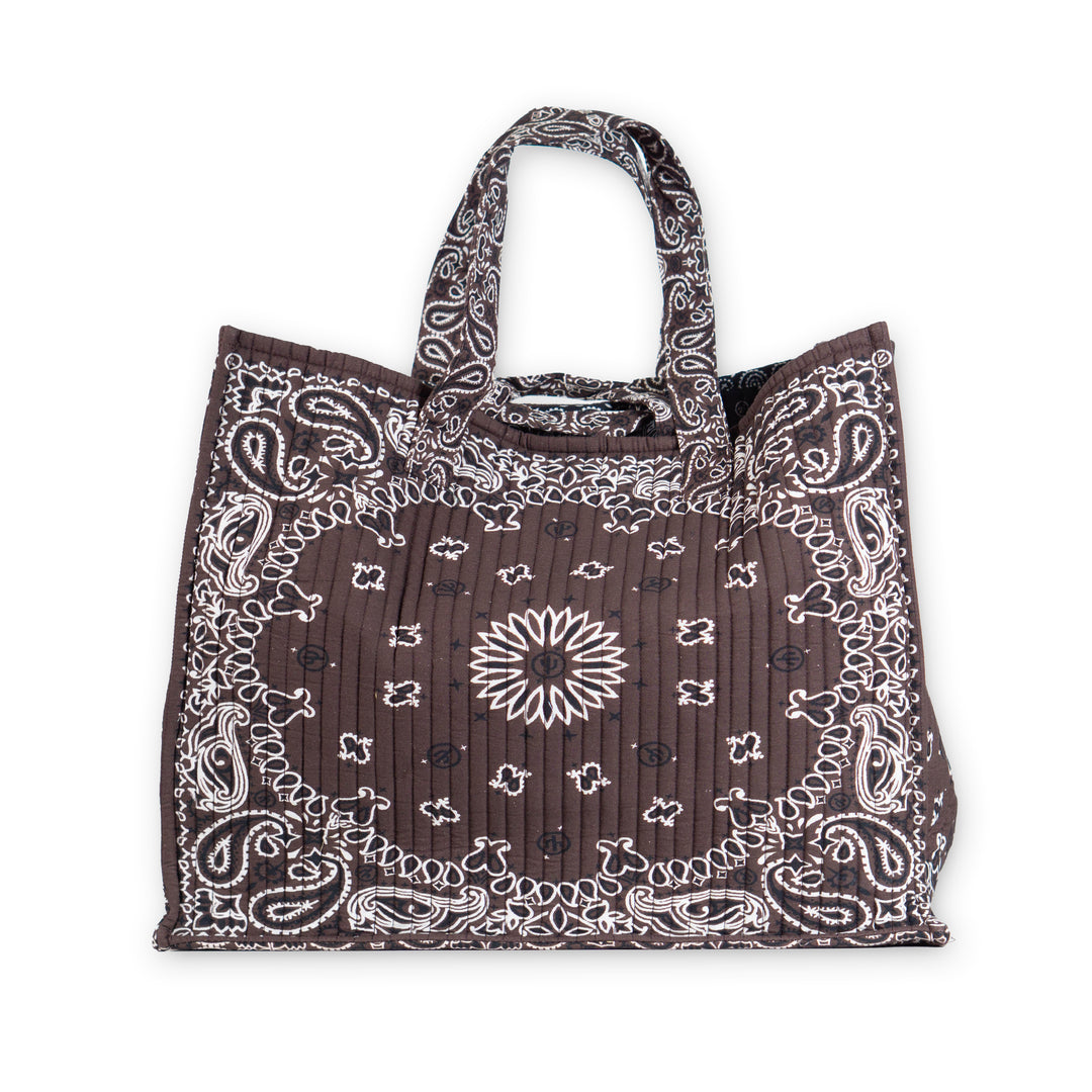 Bandana Tote Bag