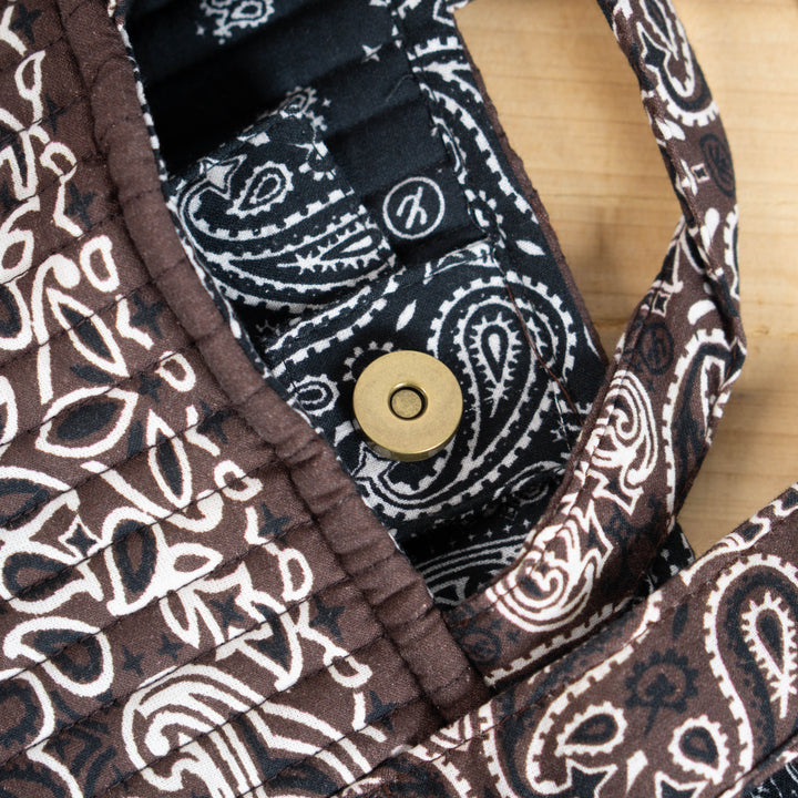 Bandana Tote Bag